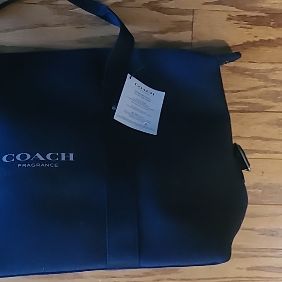 NWT Coach Fragrancw Duffel Bag - Picture 5 of 12
